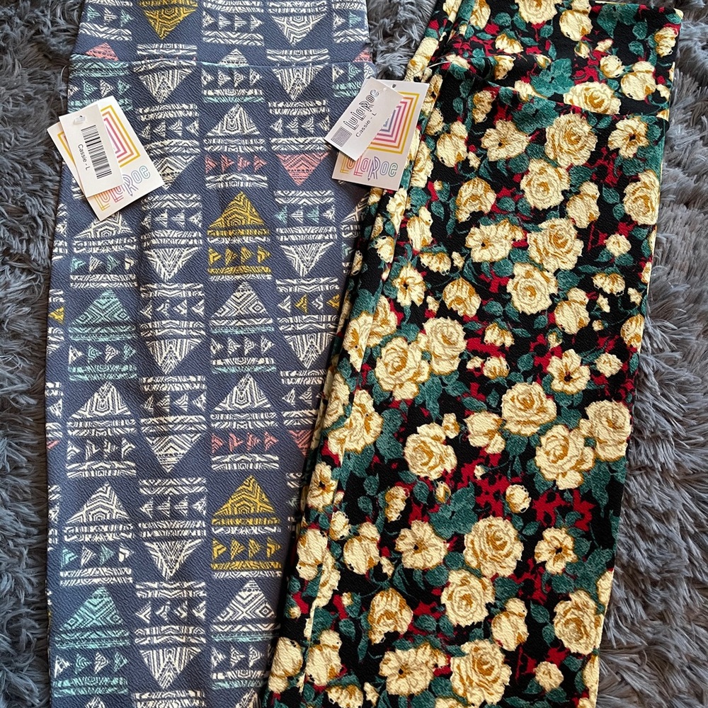 2️⃣ NWT LLR Cassie Skirts